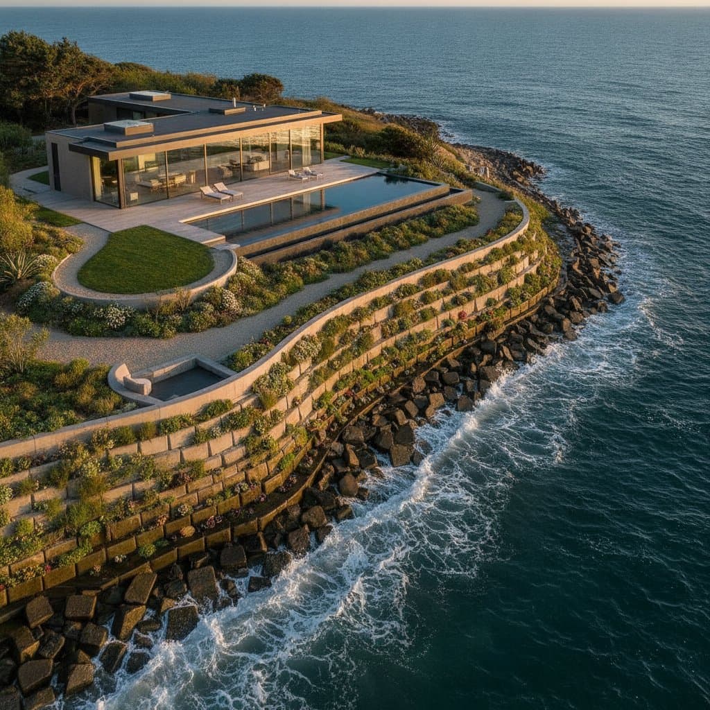 Preview image for Living Seawalls Protect Coasts While Restoring Habitat