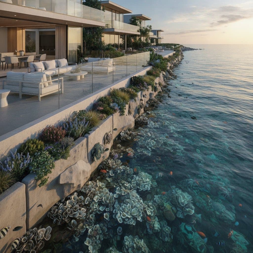 Preview image for Living Seawalls Bring Marine Life Back to Your Waterfront