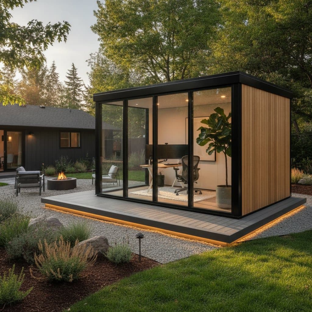Preview image for Why Modular Outdoor Rooms Are Taking Over Backyards