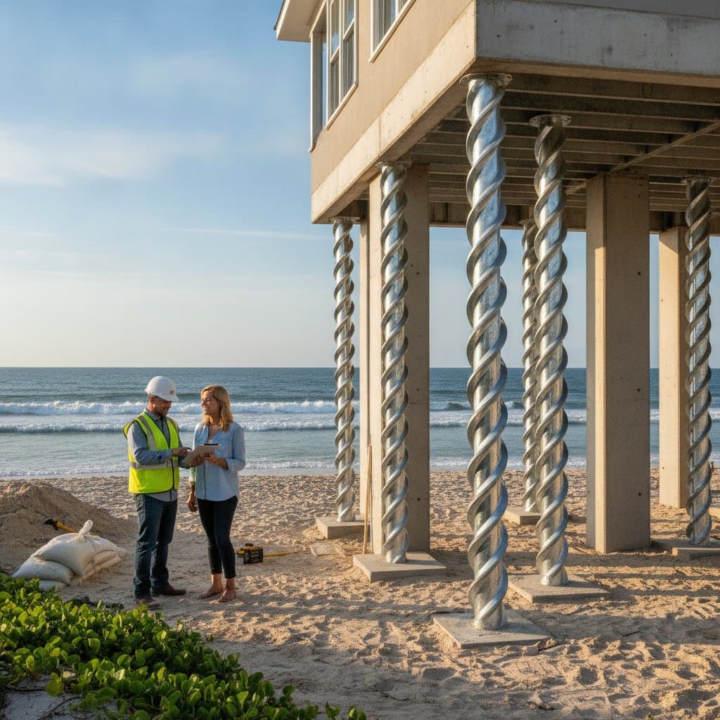 Preview image for Cut Coastal Foundation Costs 30% With Helical Piers