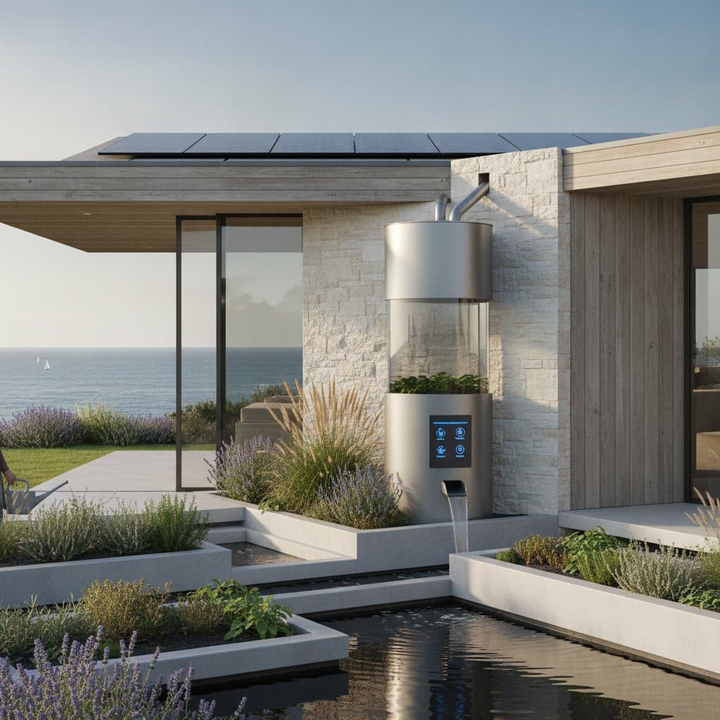 Preview image for Rainwater Cisterns Cut Coastal Water Bills by Hundreds