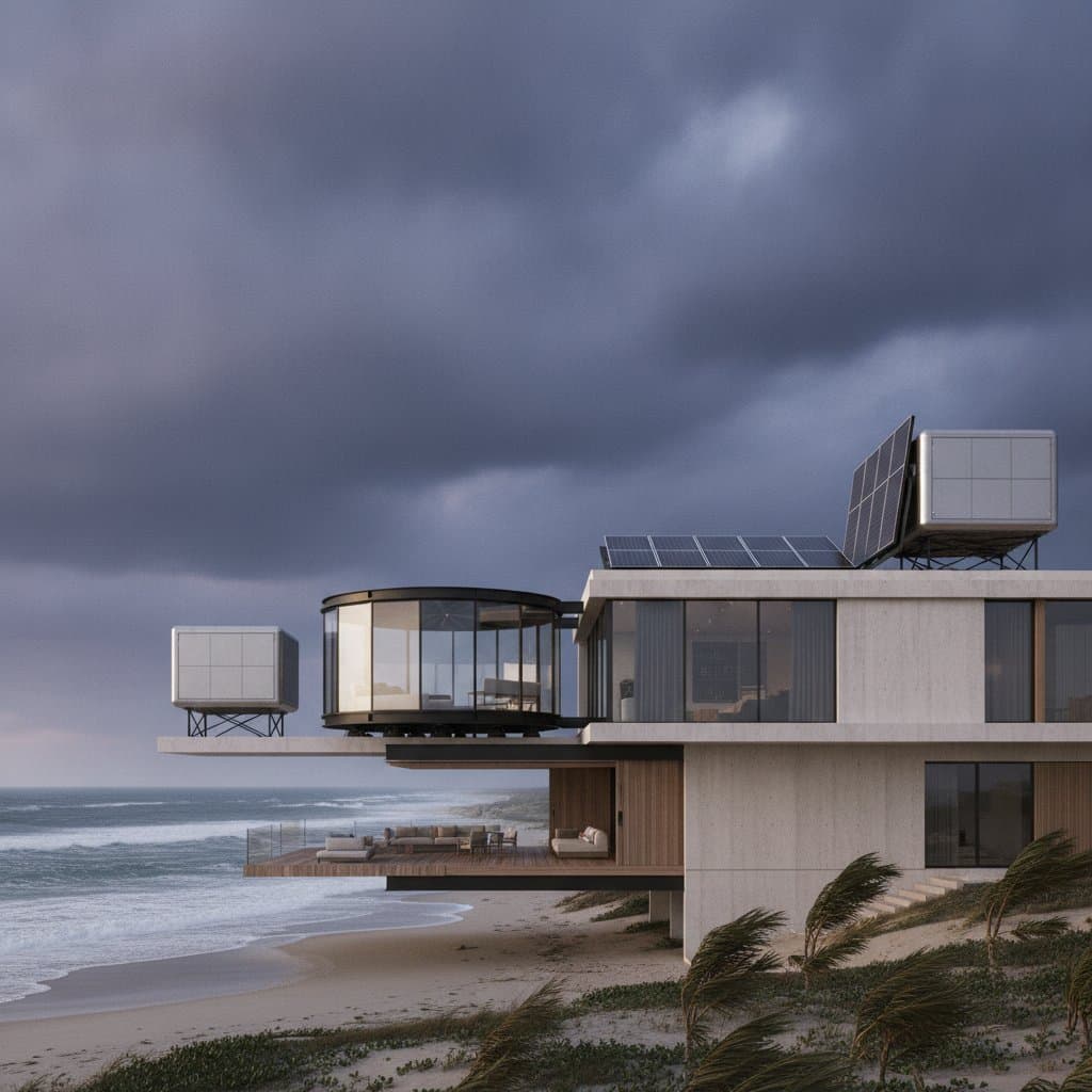 9 Modular Additions That Retract Before Storms Hit