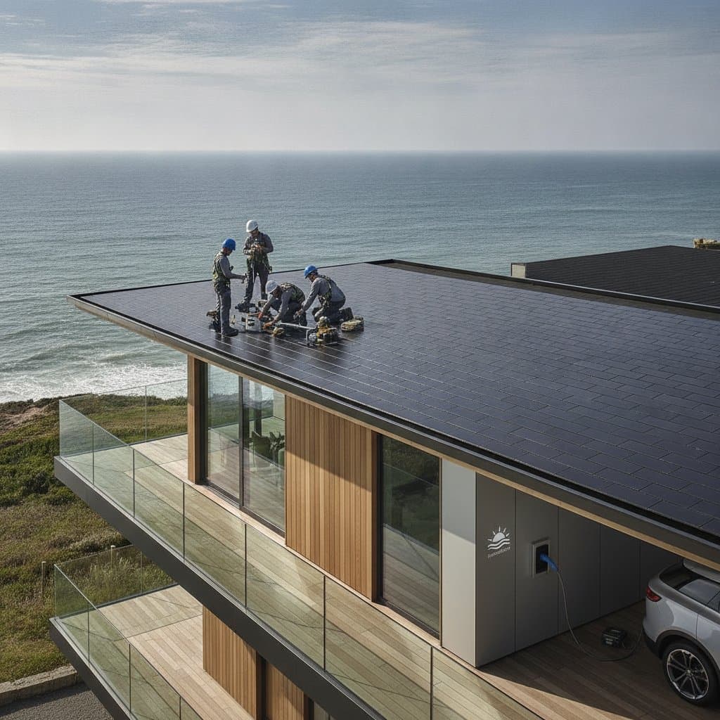Preview image for Solar Shingles Cut Coastal Energy Bills in 2026