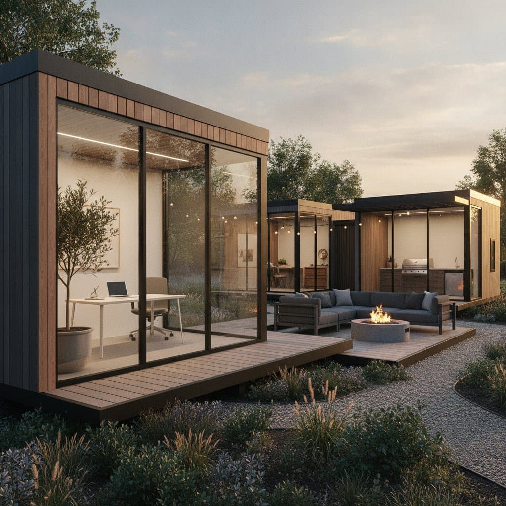 Preview image for Modular Outdoor Rooms You Can Install in Hours