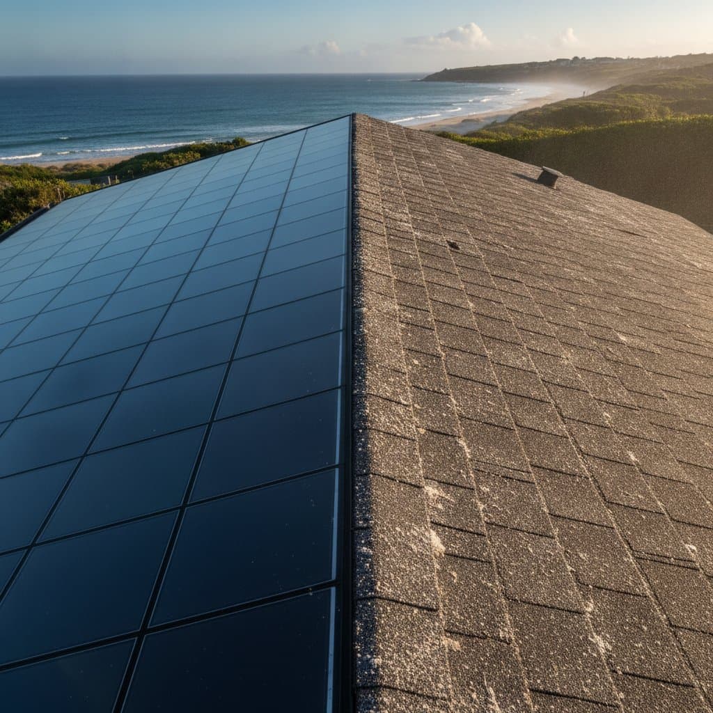 Solar Roof Tiles vs Shingles: Coastal Cost Analysis