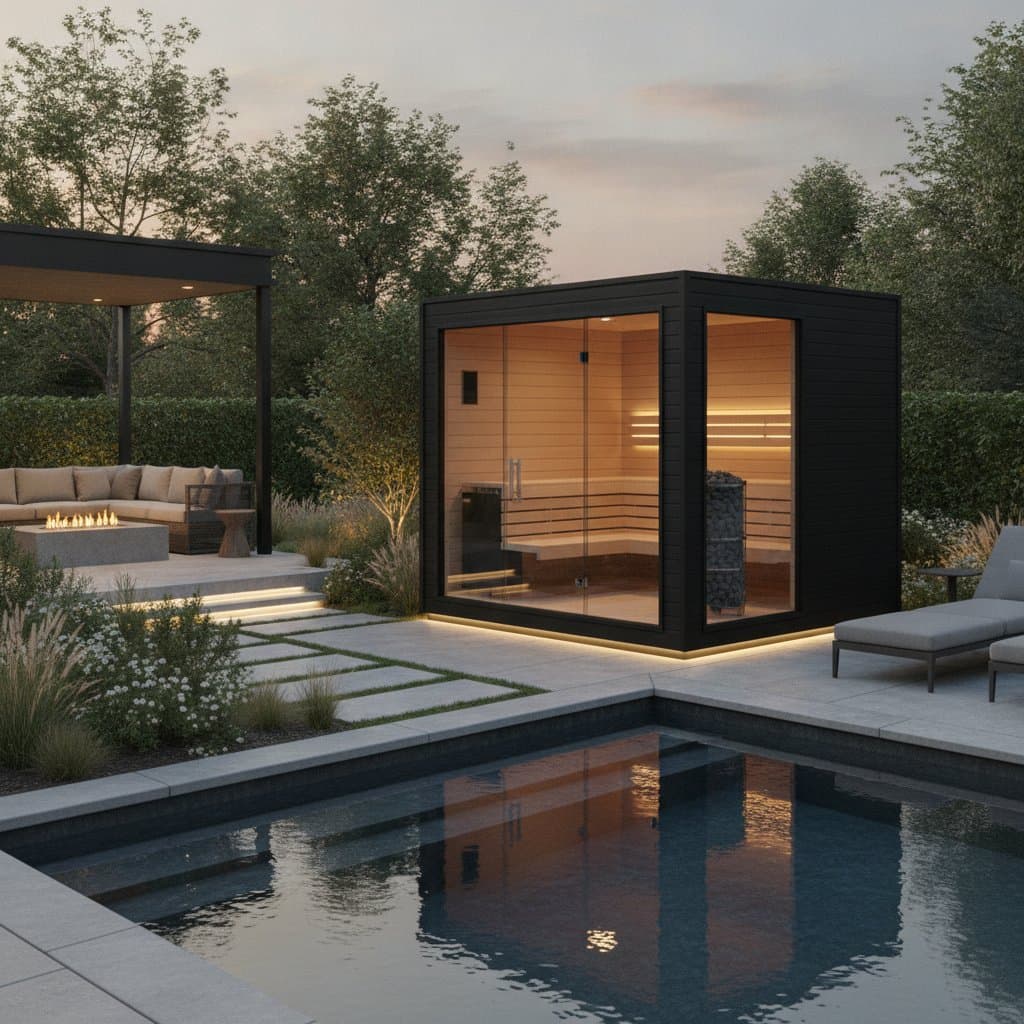 Preview image for Outdoor Saunas Now Essential in Backyard Remodels