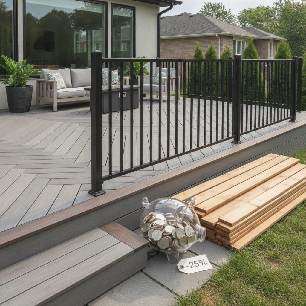Preview image for Composite Decks Now 25% Cheaper Than Wood Options