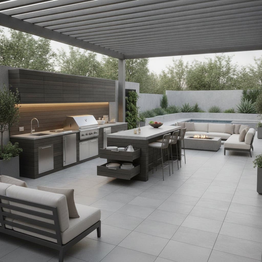Preview image for Modular Outdoor Kitchens Save $6K to $20K vs Custom