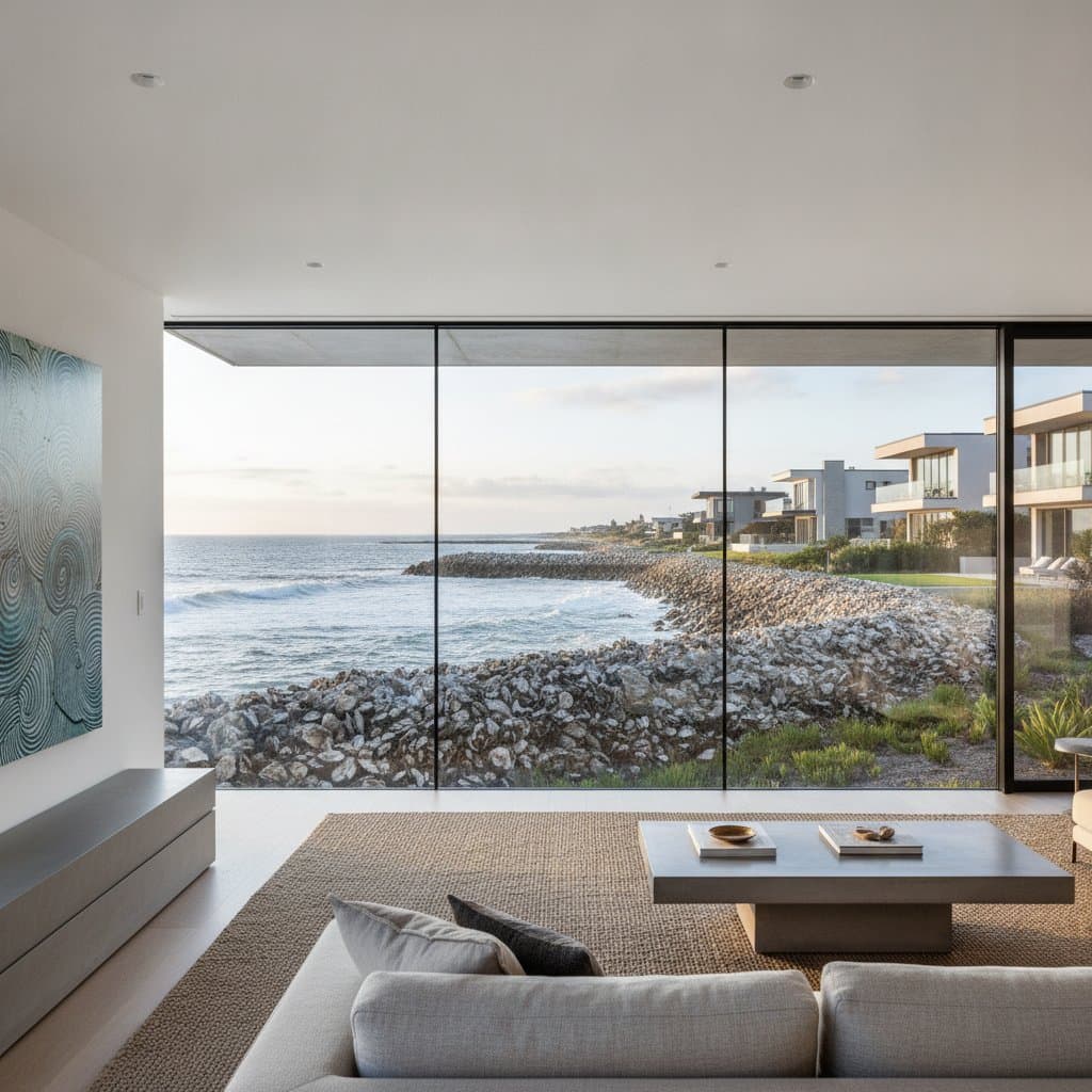 Preview image for Living Seawalls That Strengthen Over Time