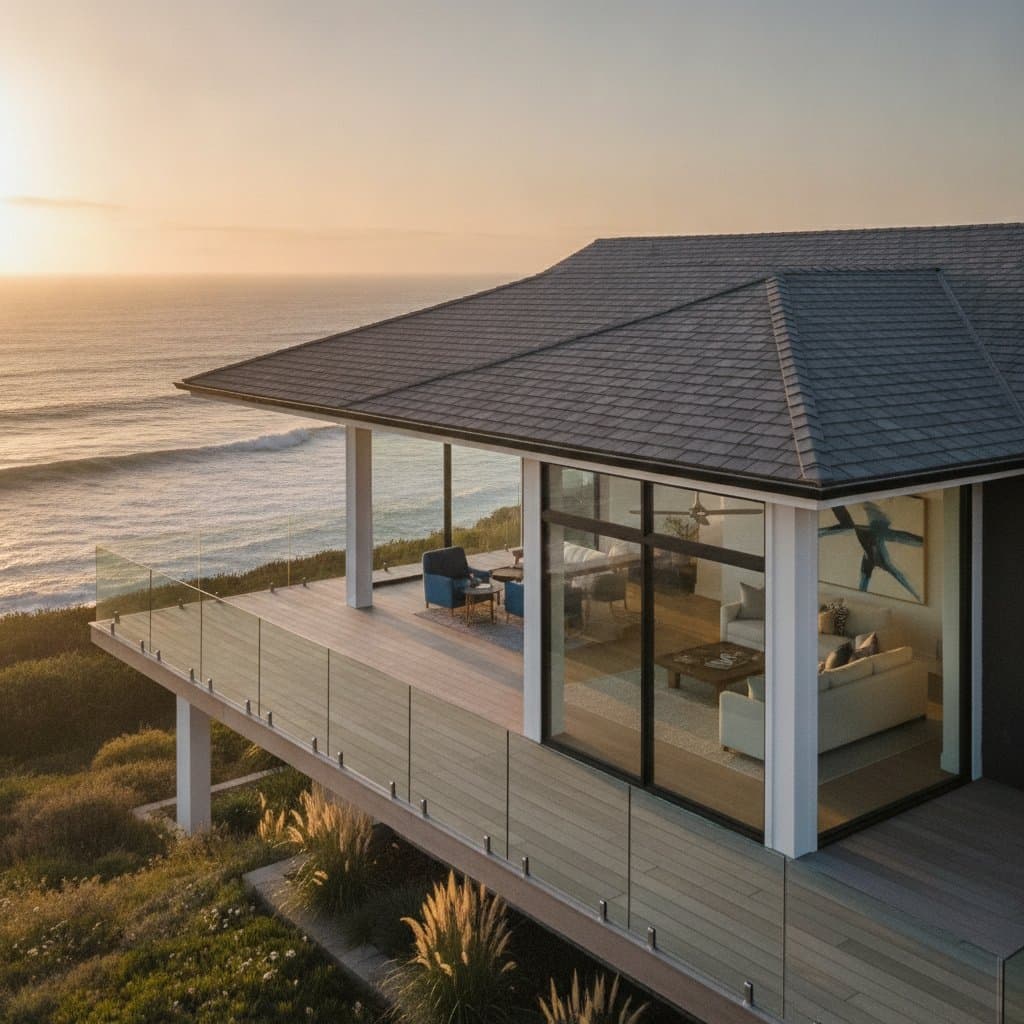 Solar Shingles Cost $40K-$60K for Coastal Homes