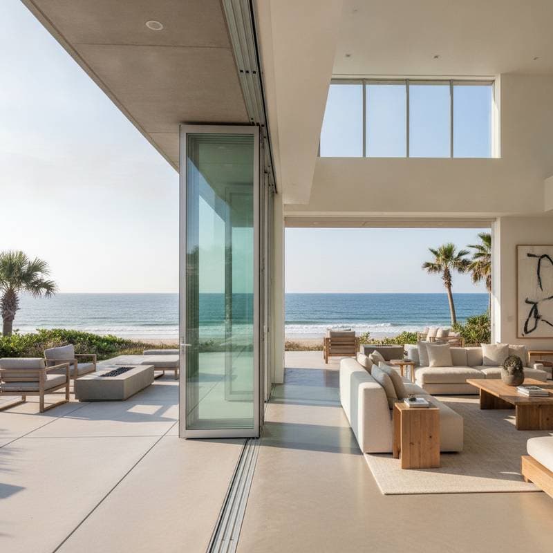 Preview image for Retractable Glass Walls Cost $900-$1,400 Per Foot