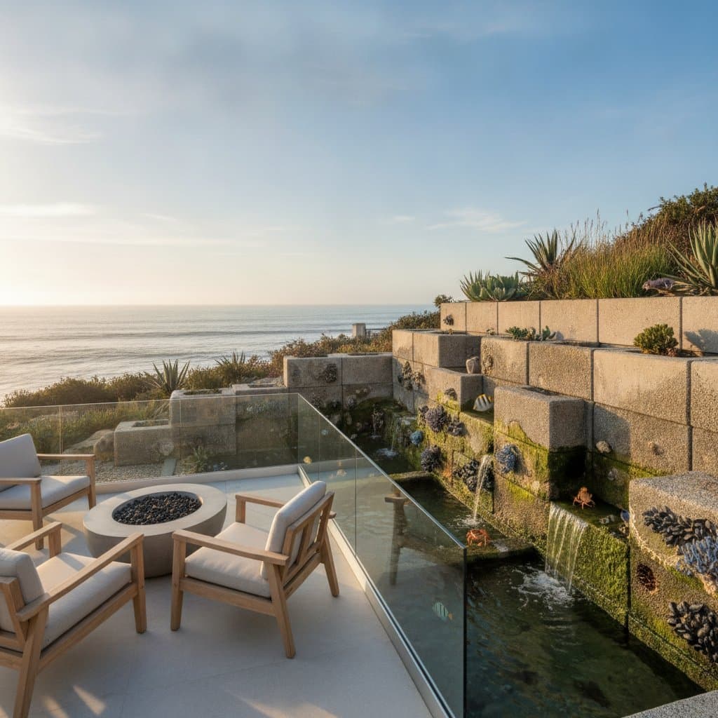 Coastal Seawalls That Actually Support Marine Life