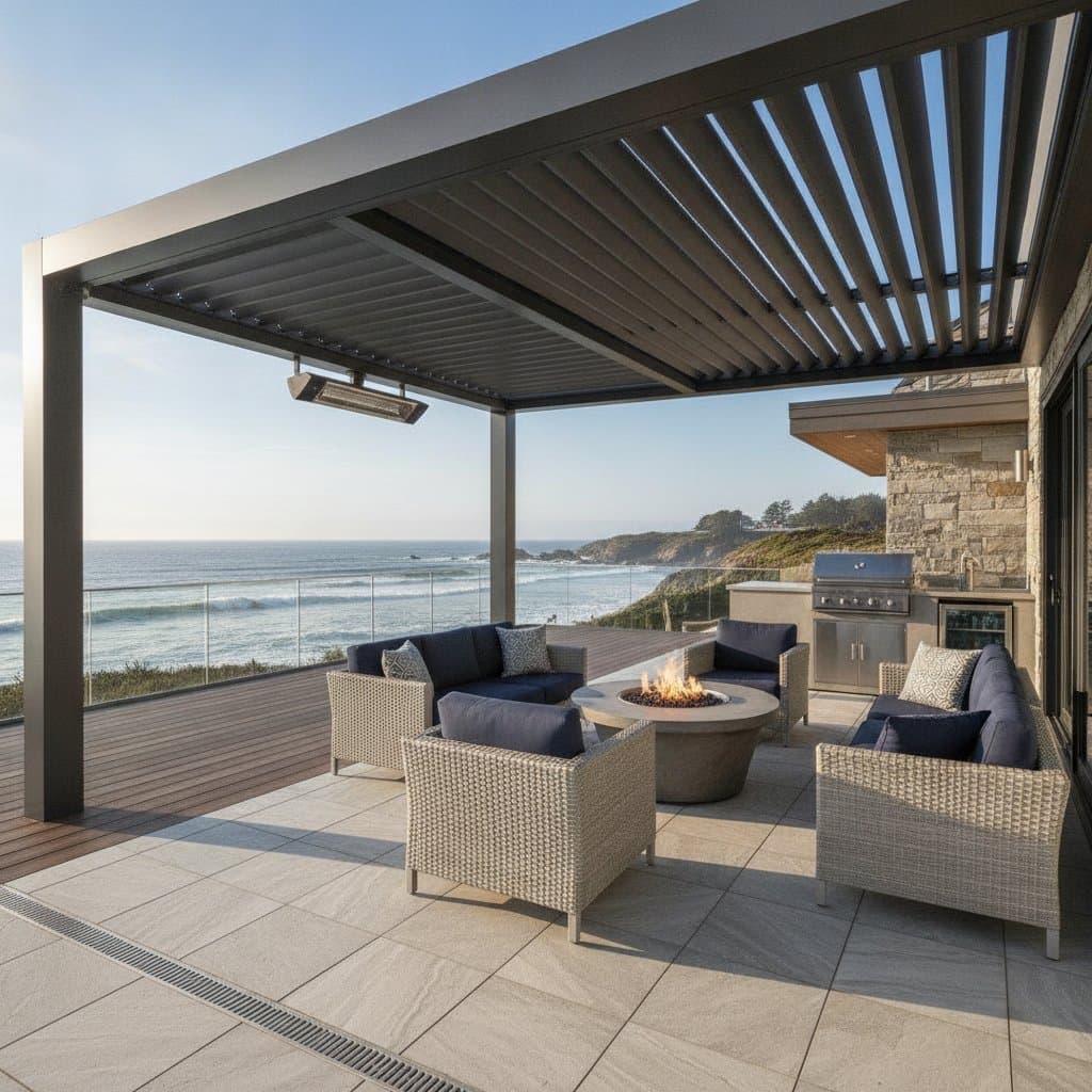 Featured image for All Weather Patios Cost $4,000 to $25,000 Installed